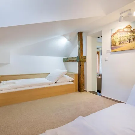 Modern In A Picturesque 15th-century Building Holiday home *