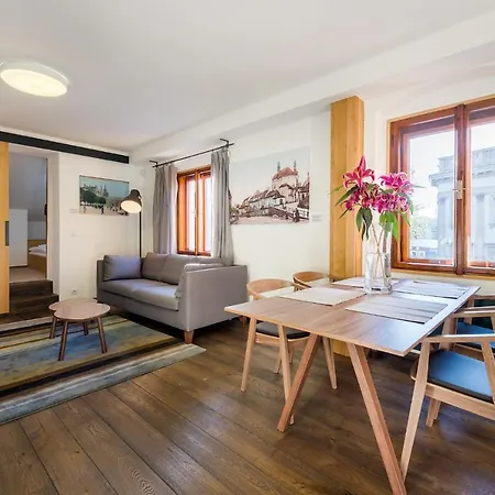 Modern In A Picturesque 15th-century Building * Prague