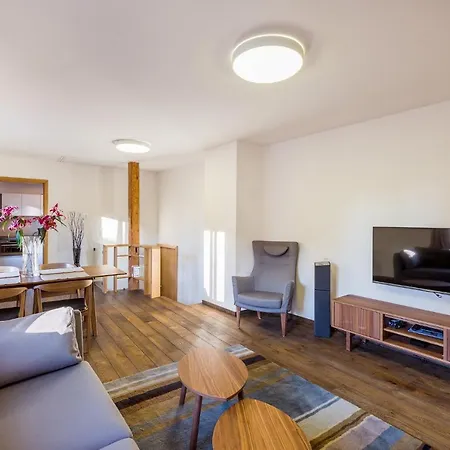 Holiday home Modern In A Picturesque 15th-century Building *