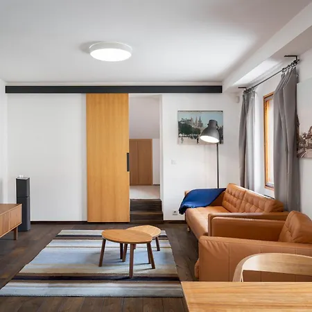 Modern In A Picturesque 15th-century Building Prague