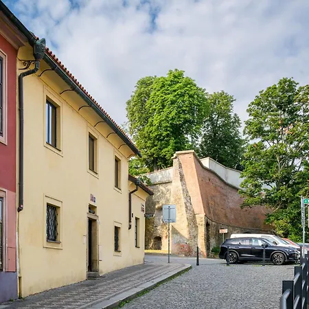 Modern In A Picturesque 15th-century Building Prague