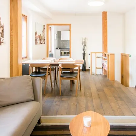 Modern In A Picturesque 15th-century Building *