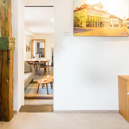Holiday home Modern In A Picturesque 15th-century Building