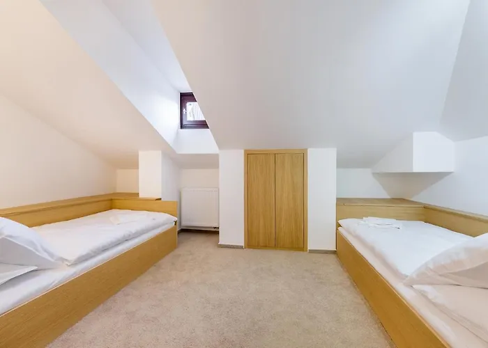 Modern In A Picturesque 15th-century Building Holiday home Prague