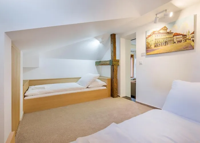 Modern In A Picturesque 15th-century Building Holiday home *