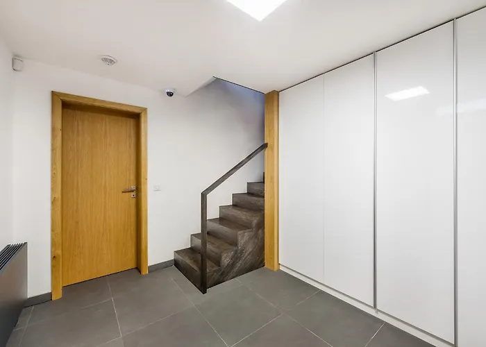 Holiday home Modern In A Picturesque 15th-century Building Prague