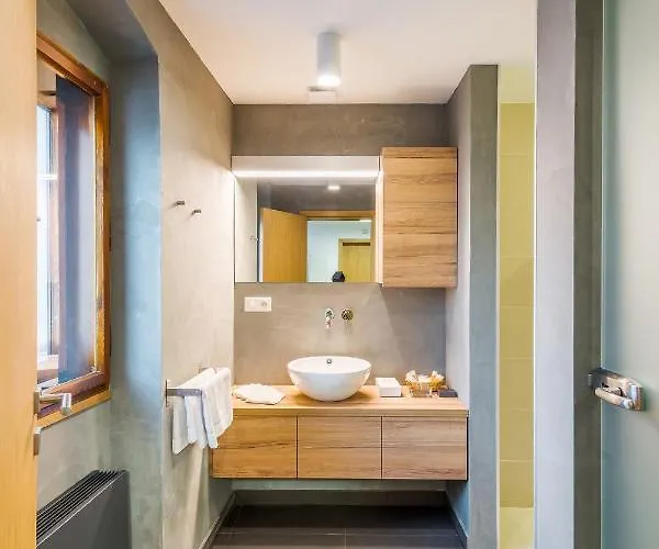 Modern In A Picturesque 15th-century Building *