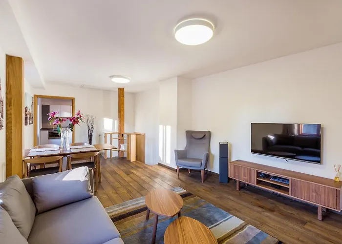 Holiday home Modern In A Picturesque 15th-century Building *
