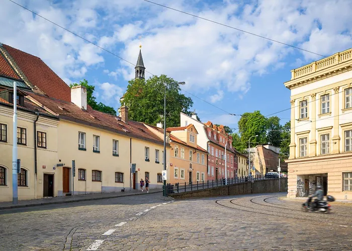 Holiday home Modern In A Picturesque 15th-century Building *