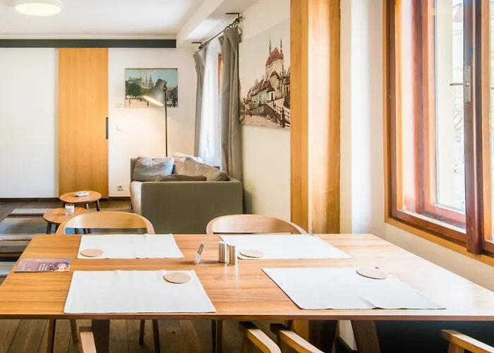 Holiday home Modern In A Picturesque 15th-century Building