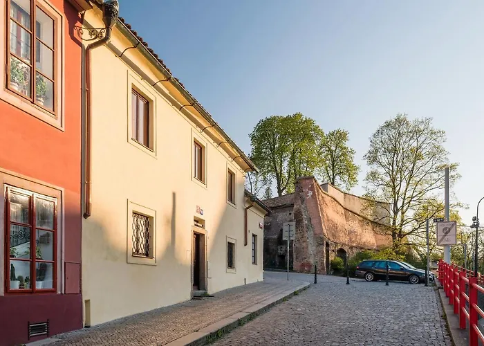 Holiday home Modern In A Picturesque 15th-century Building *