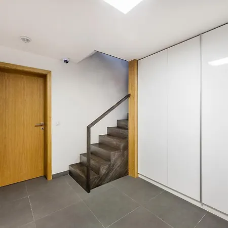 Tatil Evi Modern In A Picturesque 15th-century Building Prag